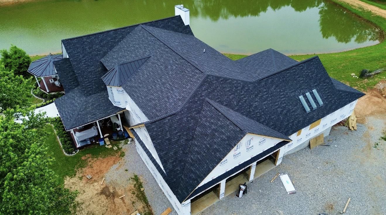 Modern Roofing Project
