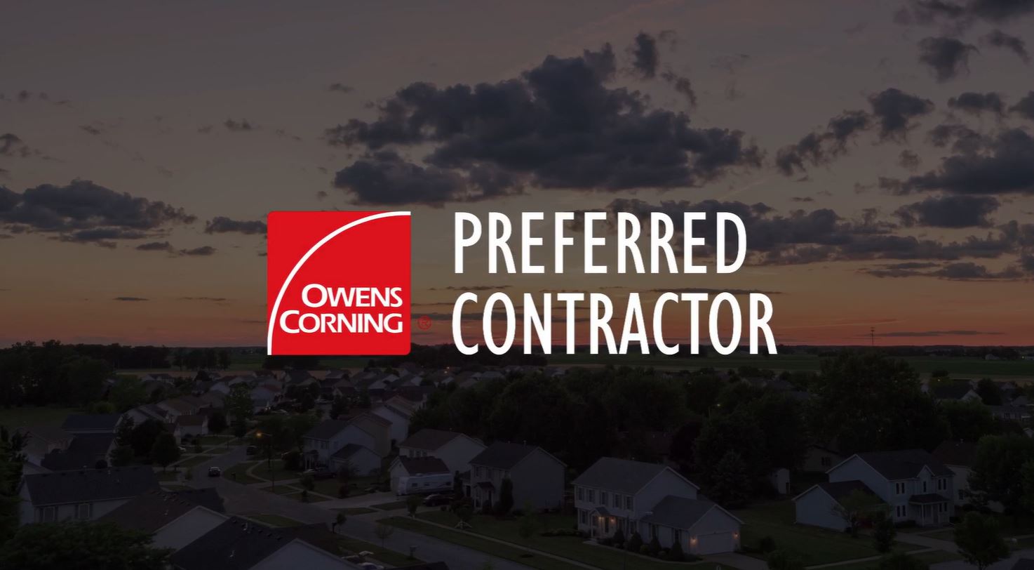 Modern Roofing Project