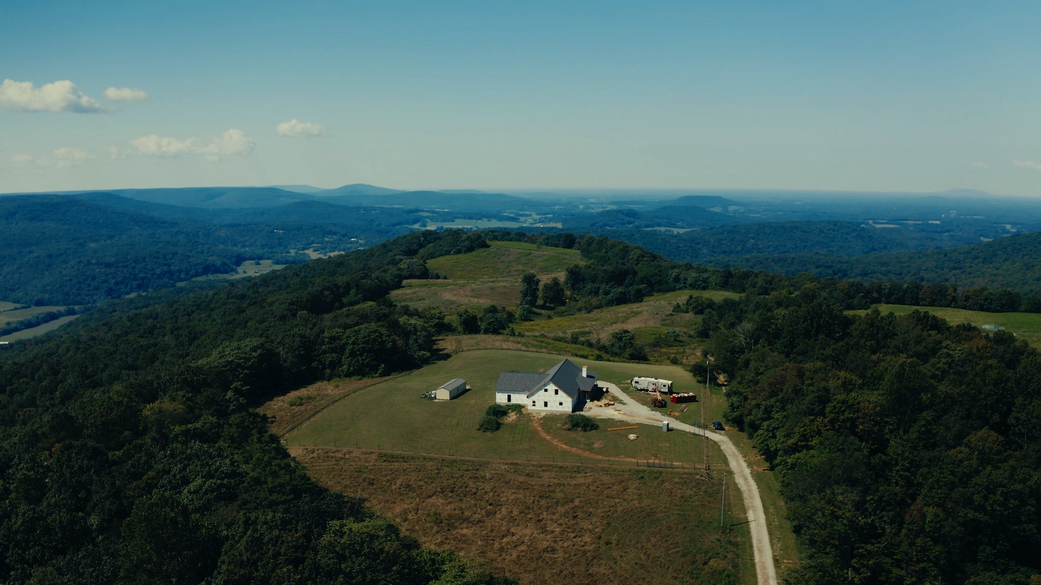 Modern Roofing Project